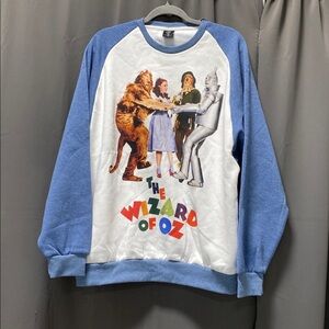 Women’s The Wizard Of Oz Sweater - L